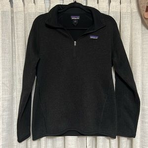 Patagonia Women’s Better Sweater 1/4 Zip